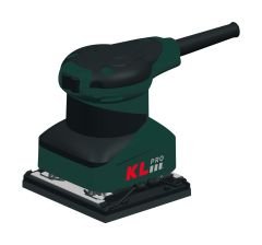 Klpro KLEZ43110 Titreşimli Zımpara Makinesi