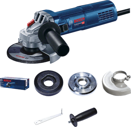 Bosch GWS 9-115 900 W Avuç Taşlama Makinesi