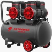 CatPower 1153 50 lt Sessiz Yağsız Kompresör