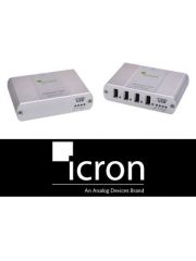 ICRON USB 2.0 RANGER 2224 icron 4 port multi mode fiber 500 metre Ranger_2224