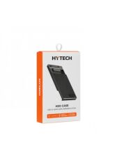 Hytech HY-HDC27 Siyah 2.5'' USB 3.0 Quick Sata Harddisk Kutusu