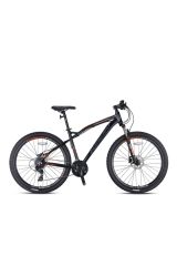 Xc 150 - 27'5 H.d Mat Siyah-neon Turuncu/füme