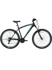 BİSAN MTS 4600 21 Vites 29 Jant V-Fren Dağ Bisikleti MTB Siyah - Mavi 19''/48CM