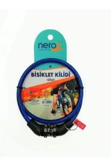 Nerox Bisiklet Kilidi Şifreli Nrx-1117 (65 Cm)