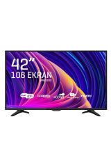 NM42200 42'' 106 Ekran Uydu Alıcılı  Full HD LED TV