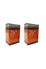 26x1.90/2.125 Av 48mm Motor Sibop Iç Lastik 2 Li Set Orjinal