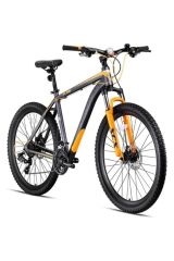 Xc 100 27.5'' Jant 21 Vites Md Fren Mat Fume-gri/turuncu