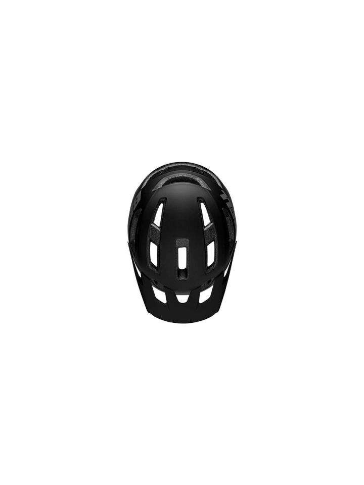 BELL - Nomad Mips Kask - Mat Siyah-Gri UA 53-60cm