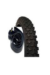 Bisiklet 16 Jant Dış ve Iç Lastik Set 1100