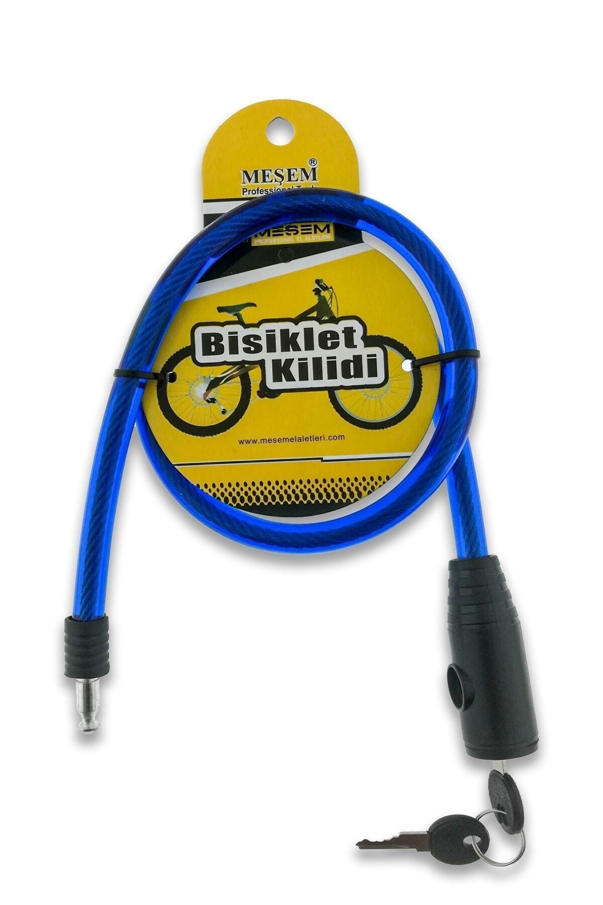 Bisiklet Kilidi 80 Cm