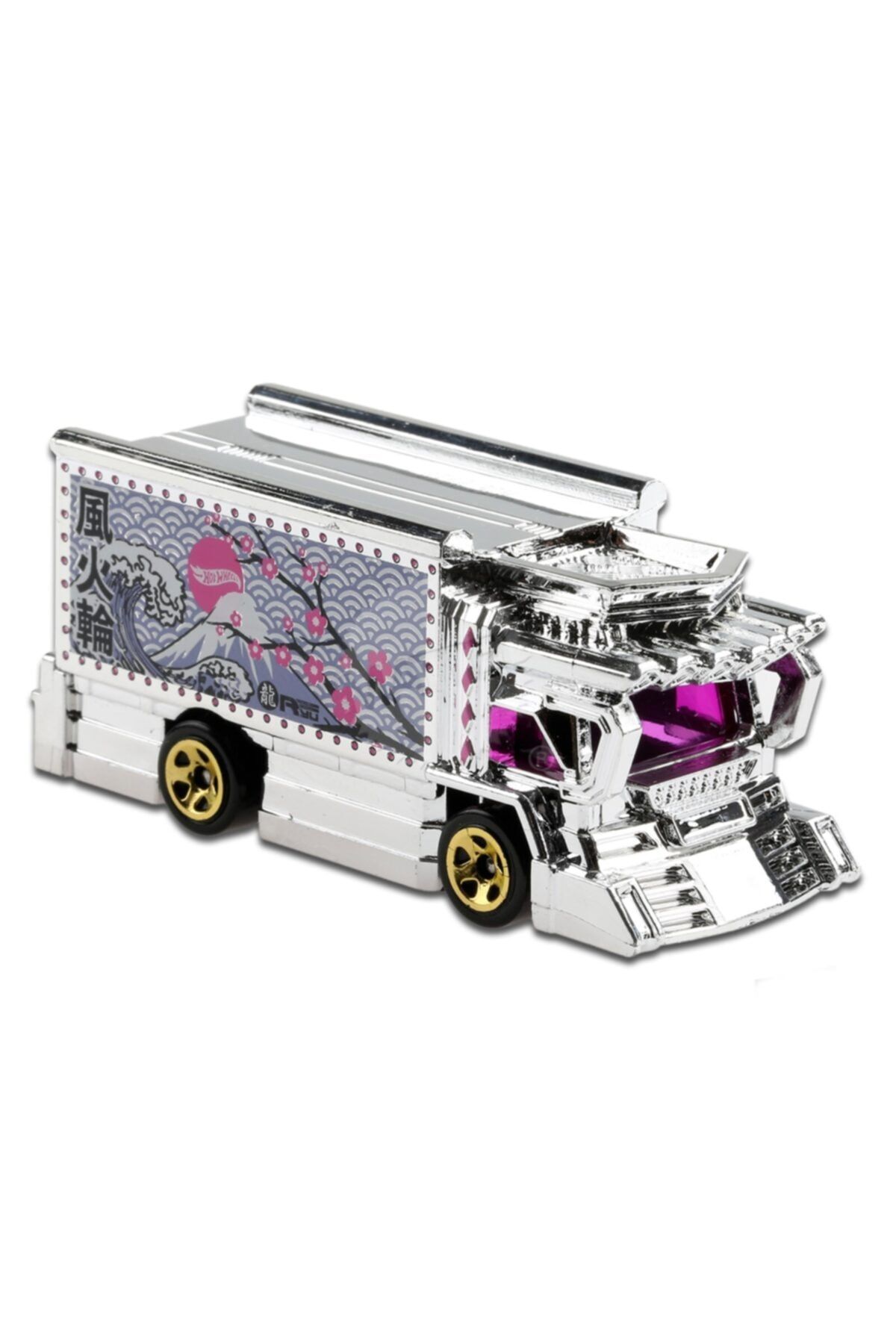Metro Raijin Express