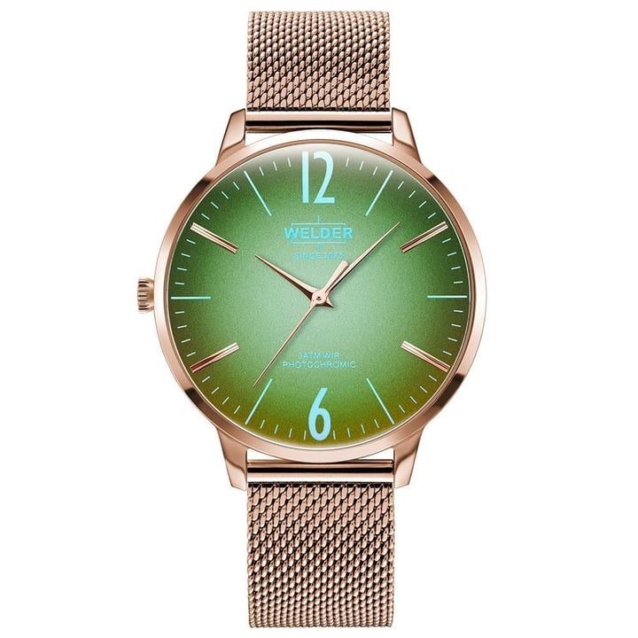WRS625 36 mm Slim Kadın Kol Saati