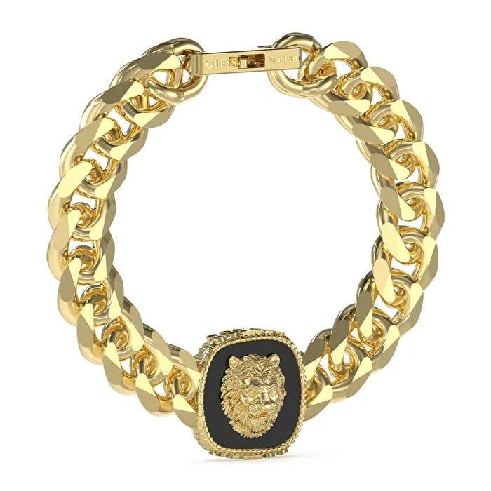 Guess JGUJUMB04007JWYGBKS Erkek Bileklik