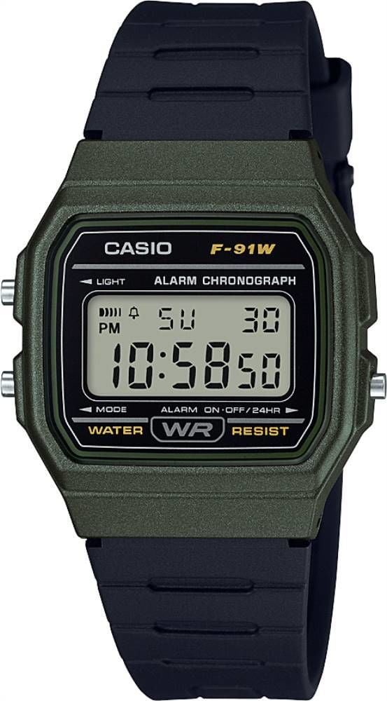 F-91WM-3ADF Erkek Kol Saati