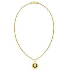 JGUJUMN01316JWYGYBTU Erkek Kolye