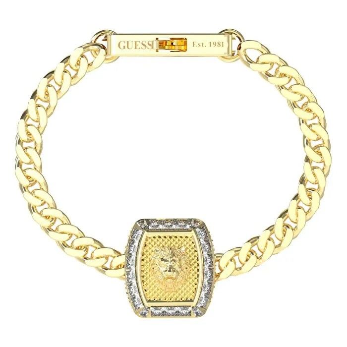 Guess JGUJUMB05009JWYGS Erkek Bileklik