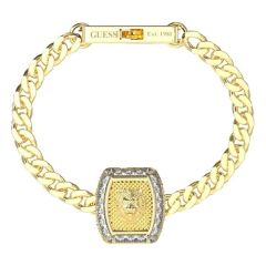 Guess JGUJUMB05009JWYGS Erkek Bileklik