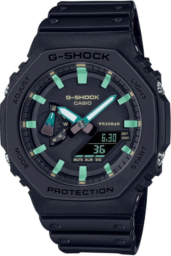 GA-2100RC-1ADR Erkek Kol Saati