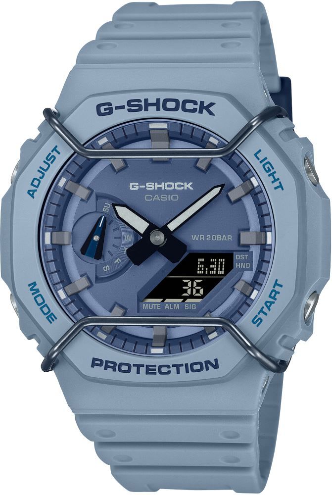 GA-2100PT-2ADR Erkek Kol Saati