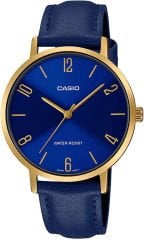 CASIO LTP-VT01GL-2BUDF Kadın Kol Saati