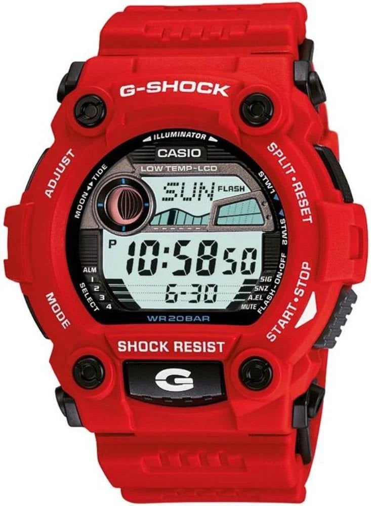G-7900A-4DR Erkek Kol Saati