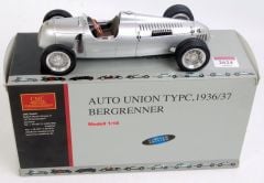 CMC 1/18 AUTO-UNİON TYPE BERGRENNER AUDI