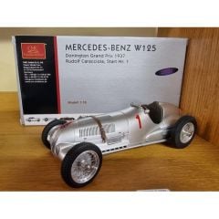 CMC 1/18 1937 Mercedes Benz W125