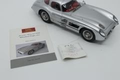 CMC 1/18 Mercedes-Benz 300 SLR