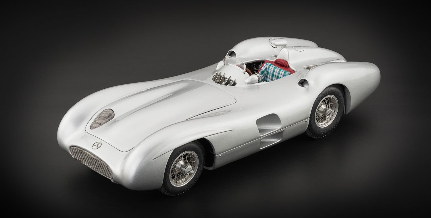 CMC 1/18 Mercedes-Benz W196R
