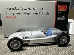 CMC Mercedes-Benz W 165, 1939