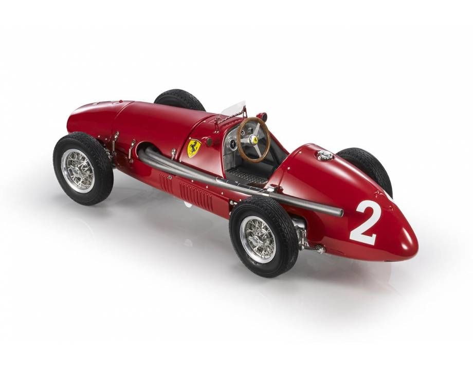 CMC 1/18 Ferrari 500 F2, 1953