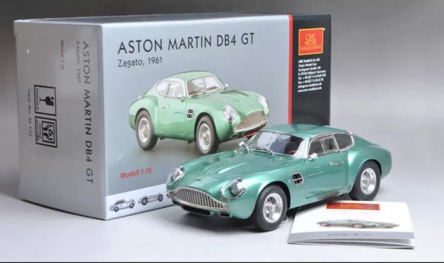 CMC Aston Martin DB4 GT Zagato