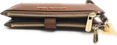 Michael Kors Kadın Kahverengi Büyük Boy Deri Cüzdan