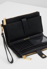 Michael Kors Siyah Kadın Büyük Boy Deri Cüzdan