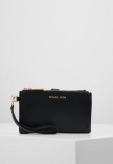 Michael Kors Siyah Kadın Büyük Boy Deri Cüzdan