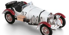 CMC 1/18 MERCEDES BENZ  SSKL SPIDER N 87 WINNER MILLE MIGLIA 1931