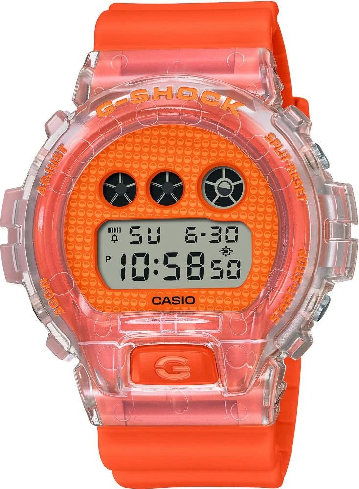 DW-6900GL-4DR Erkek Kol Saati