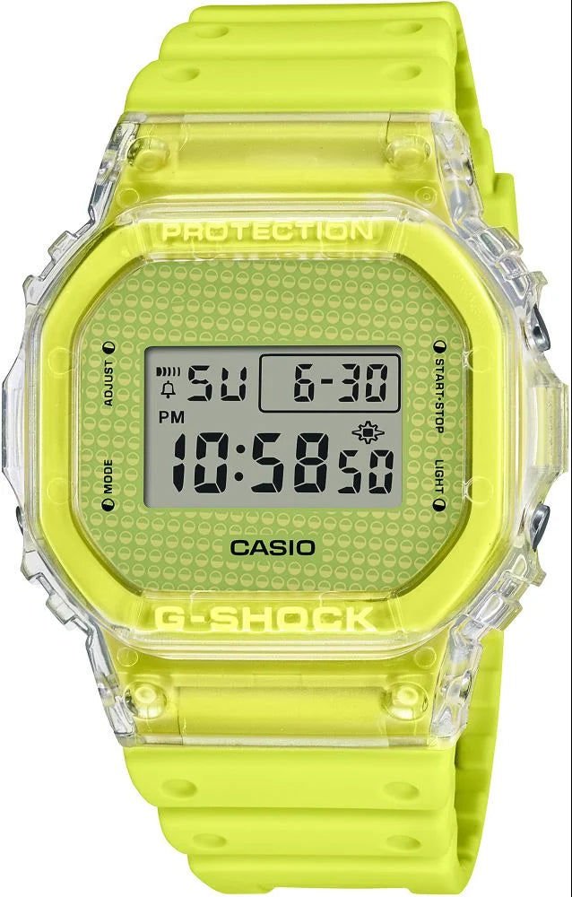 DW-5600GL-9DR Erkek Kol Saati