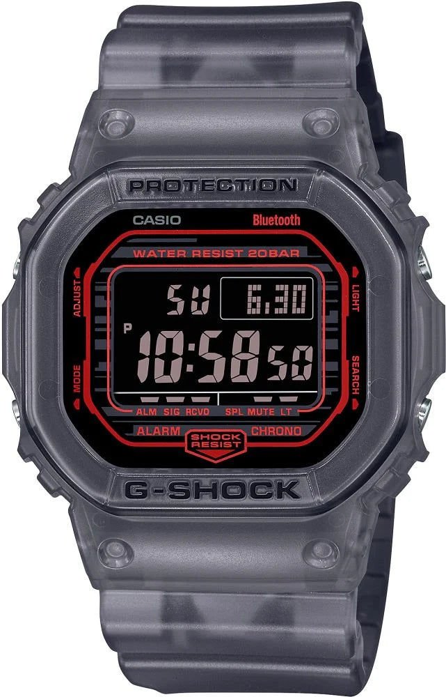 DW-B5600G-1DR Erkek Kol Saati
