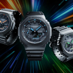 GA-2100-1A2DR Erkek Kol Saati