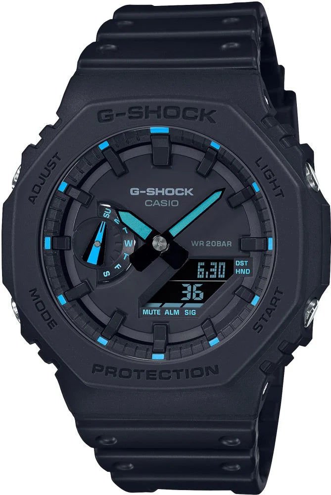 GA-2100-1A2DR Erkek Kol Saati