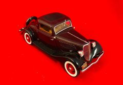 Danbury Mint 1929 Cord L-29 Special Coupe - 1:16