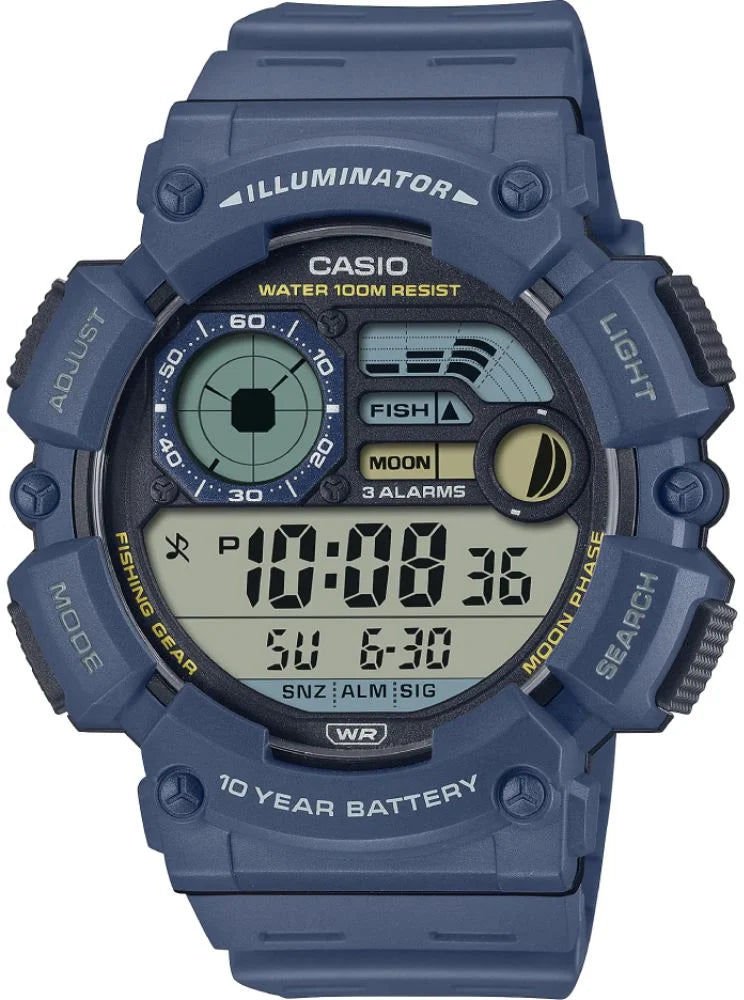 WS-1500H-2AVDF Erkek Kol Saati