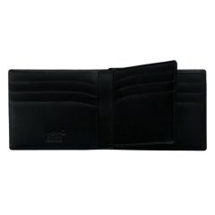 103384 Montblanc Meisterstück 12 cc Siyah Cüzdan