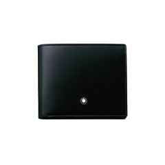 103384 Mont Blanc Meisterstück 12 cc Siyah Cüzdan
