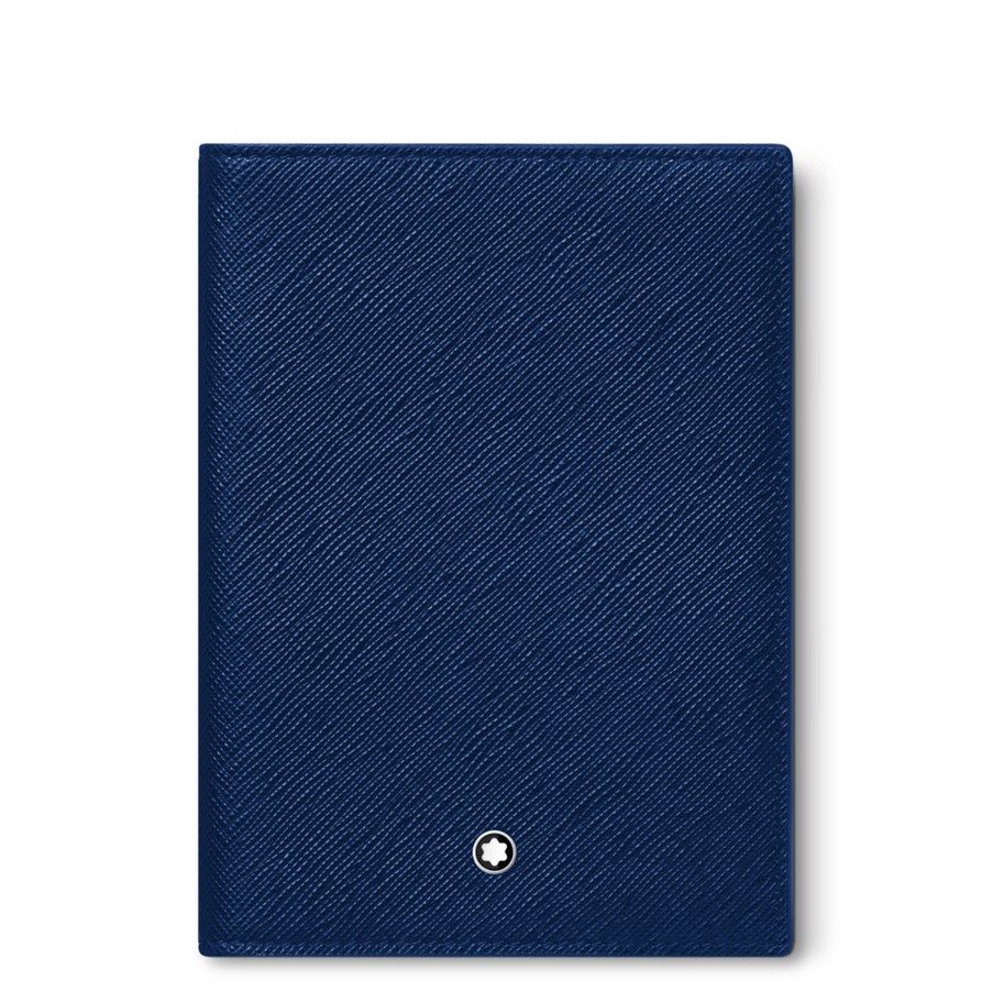 130816 Mont Blanc Sartorial Mavi Pasaportluk