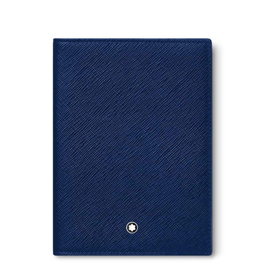 130816 Mont Blanc Sartorial Mavi Pasaportluk