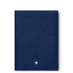 130816 Mont Blanc Sartorial Mavi Pasaportluk