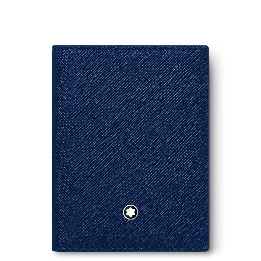 130813 Mont Blanc Sartorial 4cc Mavi Kartlık