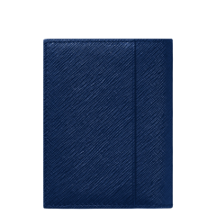 130813 Montblanc Sartorial 4cc Mavi Kartlık